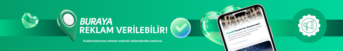 Buraya Reklam Verilebilir